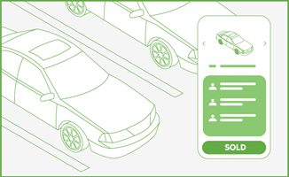 Chudovo OÜ Projekt - Auto-Auktions-App