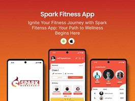 Techelix Projekt - Funken-Fitness