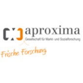 aproxima Gesellschaft für Markt- und Sozialforschung Weimar mbH Logo