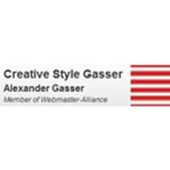 Creative Style Gasser Logo