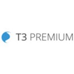 T3 Premium Logo