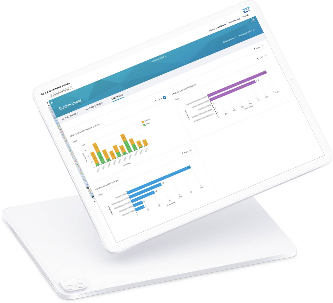 Nahtlose Migration der SAP BusinessObjects-Plattform für ein globales Metallhandelsunternehmen