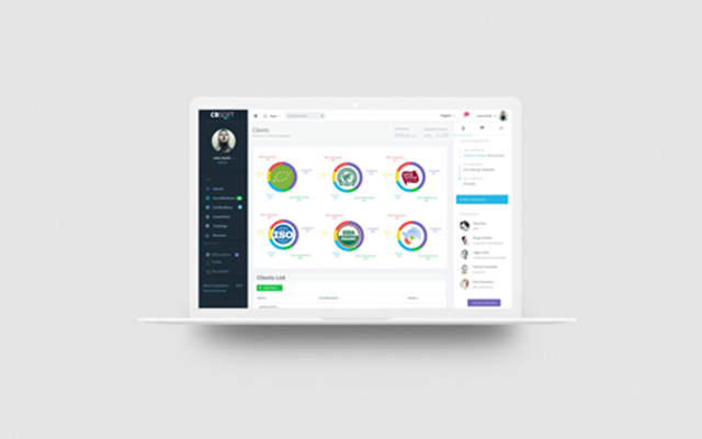 CIED BV Projekt - CBSOFT
