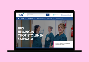Wunder Projekt - HUS.fi
