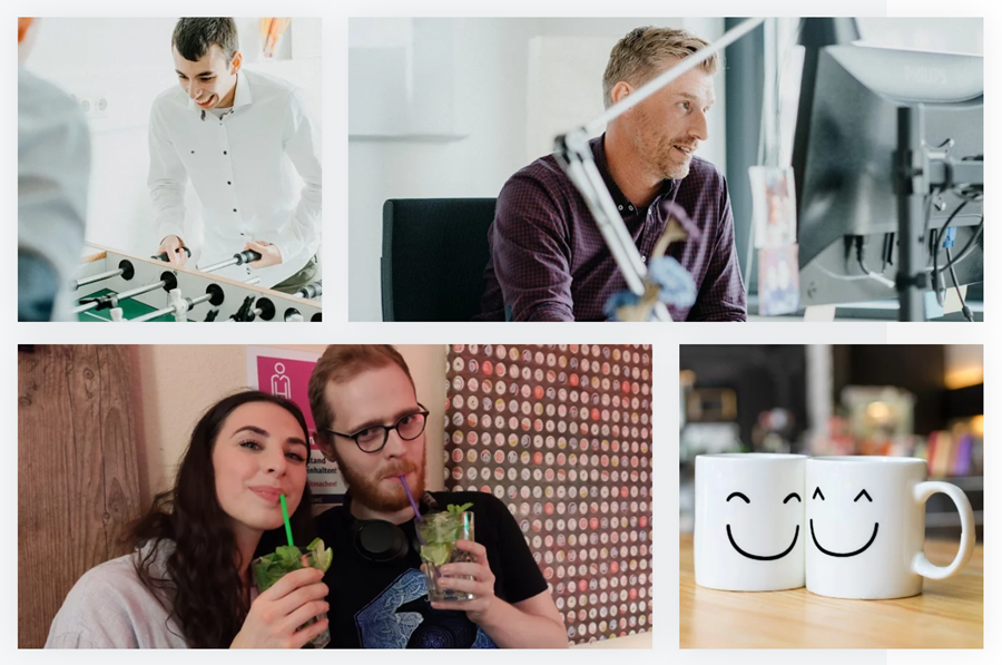 ISEO - Deine Digitalagentur's Team