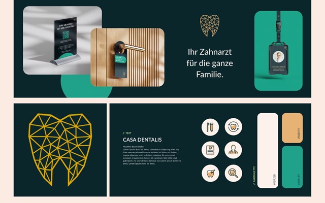 Mission Viral Projekt - Rebranding