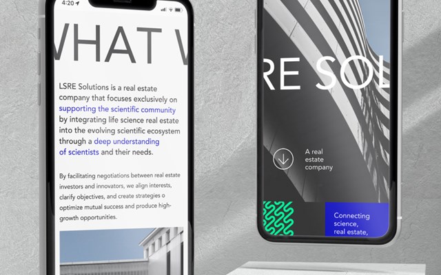 VALMAX Projekt - Gestaltung der Website