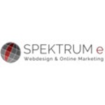 Spektrum E Webdesign Logo