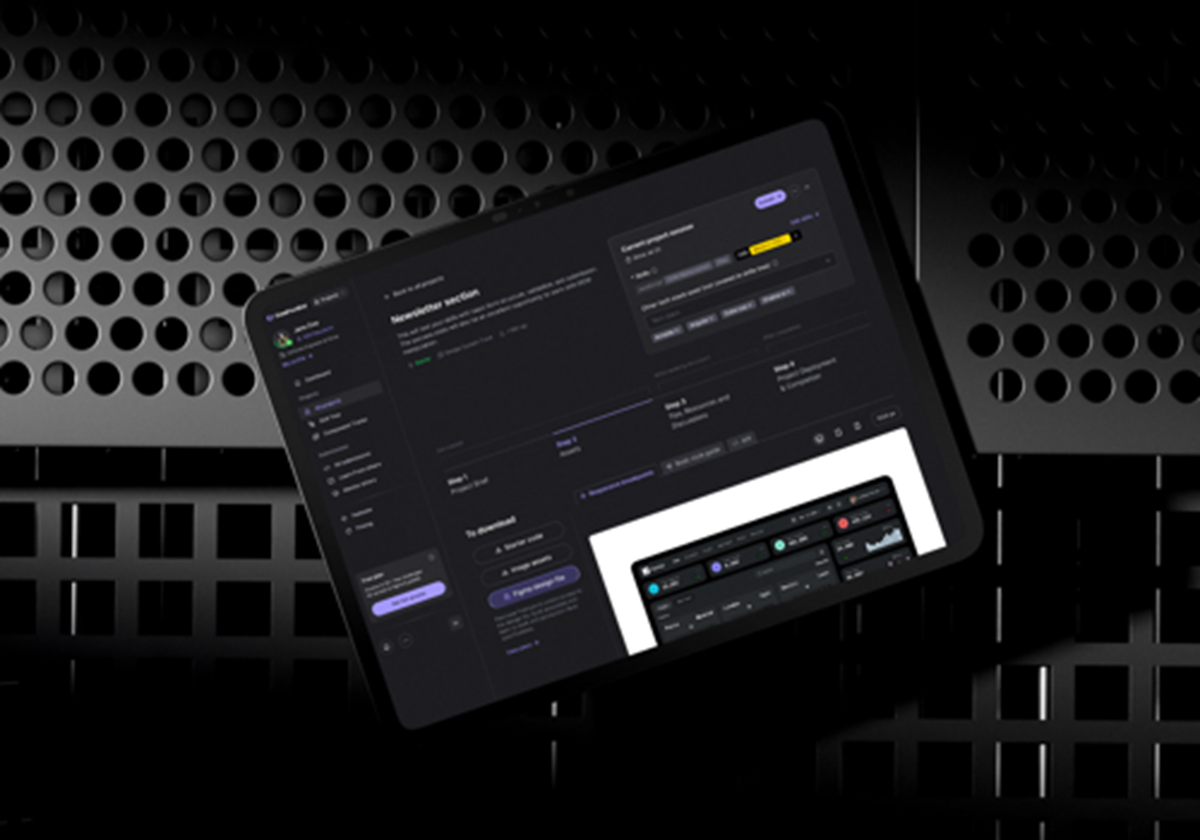 GreatFrontEnd – UI-/UX-Design für Web-App - GreatFrontEnd