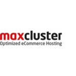 maxcluster GmbH Logo