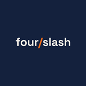 Fourslash Logo
