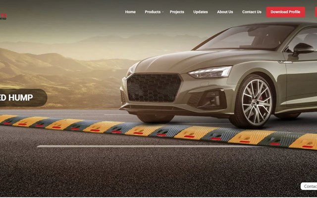 Artx Pro Digital Marketing Agency Projekt - Polycrafts (Pvt.) Ltd.