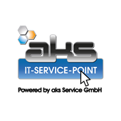 aks Service GmbH | IT-Service-Point Logo