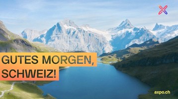 Trey GmbH Projekt - AXPO TV-Werbung