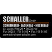 Schaller Laden-Messebau GmbH Logo