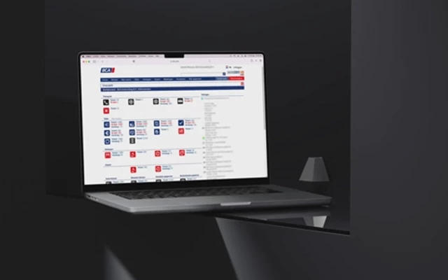 DevRepublic BV Projekt - Optimierungs-Remarketing-Plattform BCA