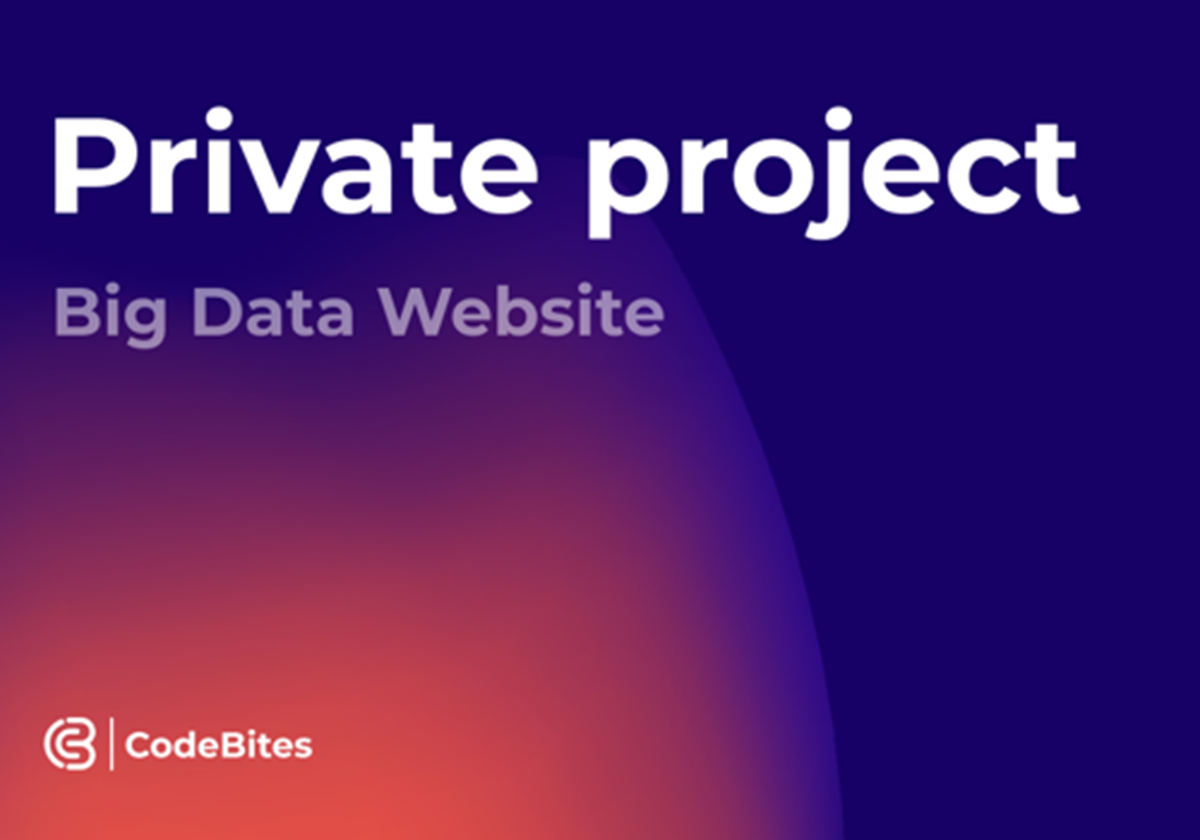 Big-Data-Website - 