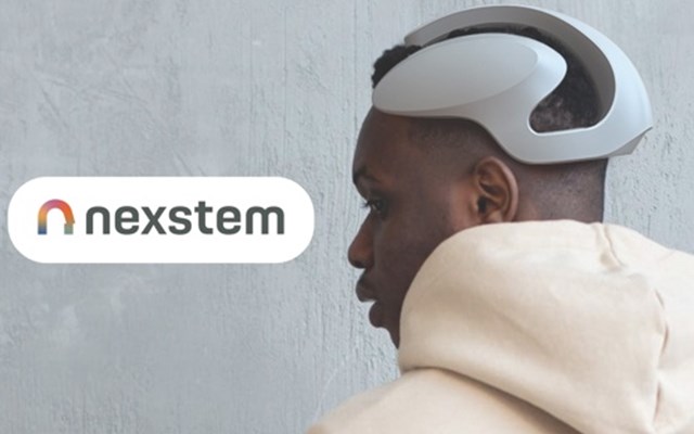 Studio Carbon Projekt - Drahtloses EEG-Headset-Design & Strategie für NexStem