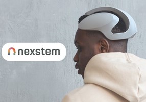 Studio Carbon Projekt - Drahtloses EEG-Headset-Design & Strategie für NexStem