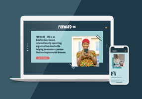 AGCS Projekt - Website-Redesign + neue visuelle Identität + Content