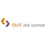 DS IT Dirk Schmidt Logo