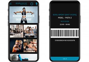 DEVELOOP SOFTWARE Projekt - Sorli-Sport-App zur Zutrittskontrolle während COVID