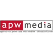 apw media - Agentur für Print- und Webmedien Logo
