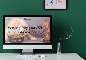 WP Concepts Projekt - Vetsimplicity, Tiernahrung