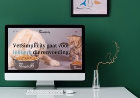 WP Concepts Projekt - Vetsimplicity, Tiernahrung