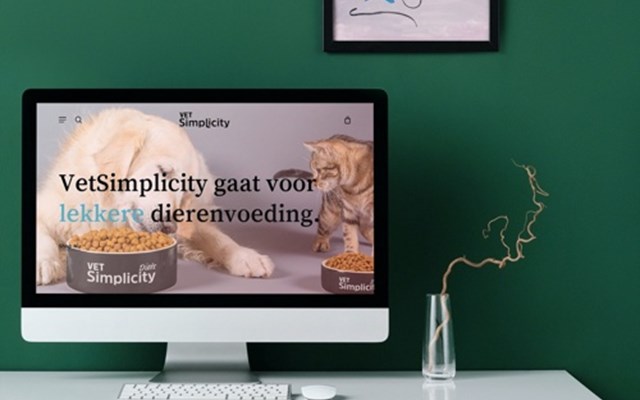 WP Concepts Projekt - Vetsimplicity, Tiernahrung