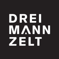Dreimannzelt Logo