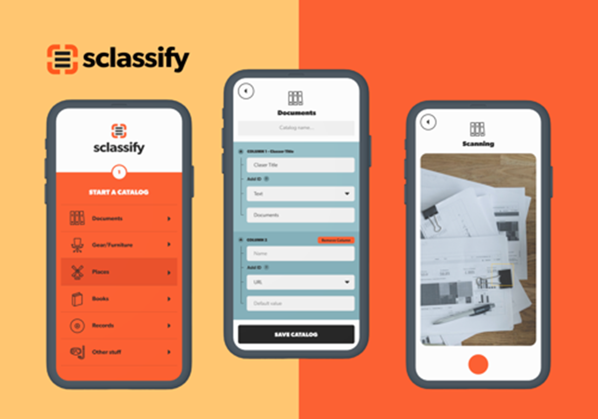 sclassify  Ein besonders benutzerfreundliches SaaS-Katalogisierungstool - sclassify