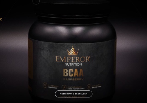 Savoir Digital Projekt - Emperor Nutrition