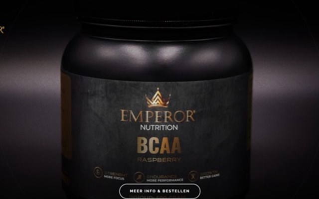 Savoir Digital Projekt - Emperor Nutrition