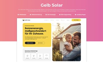 Exportarts GmbH Projekt - Webdesign & SEO
