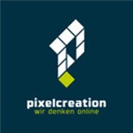 pixelcreation GmbH Logo