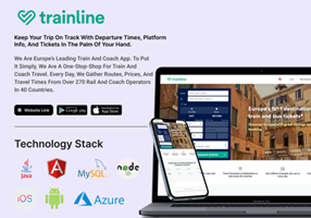 AppVin Technologies B.V. Projekt - Entdecken Sie Europa mit tollen Ersparnissen und einfacher Buchung