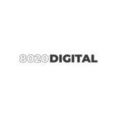 8020 Digital Logo