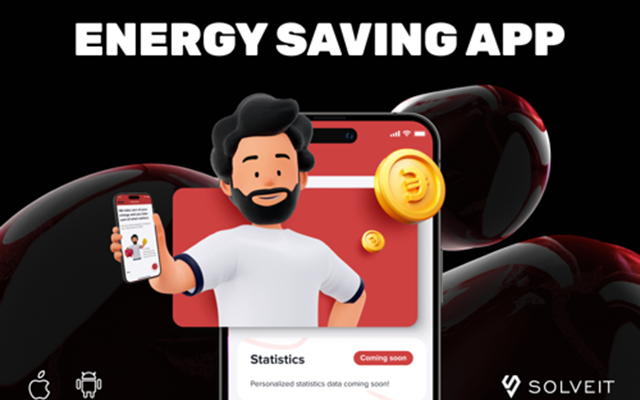 SolveIt Projekt - Energiespar-App