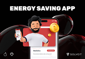 SolveIt Projekt - Energiespar-App