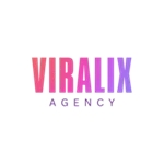 Viralix Agency Logo