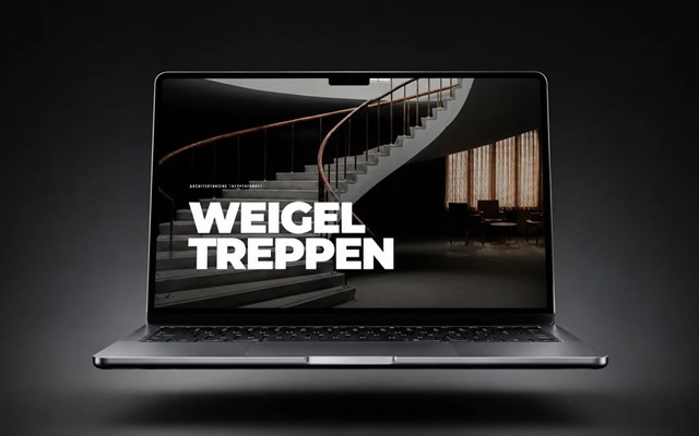 qilano Projekt - Weigel Treppen: Webdesign und mobile Performance
