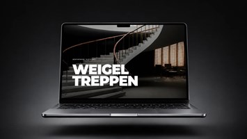 Weigel Treppen: Webdesign und mobile Performance