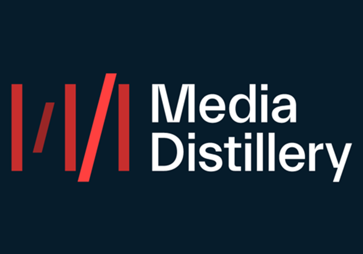 Rebranding für Media Distillery - Media Distillery