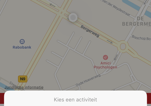 Webuildapps Projekt - EazzyParker, Flughafen-Parklösungen