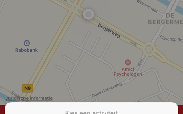 Webuildapps Projekt - EazzyParker, Flughafen-Parklösungen