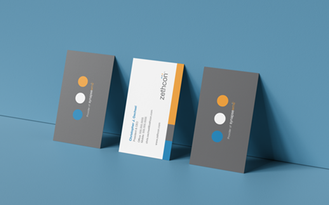 Koroberi Projekt - Zethcon-Branding