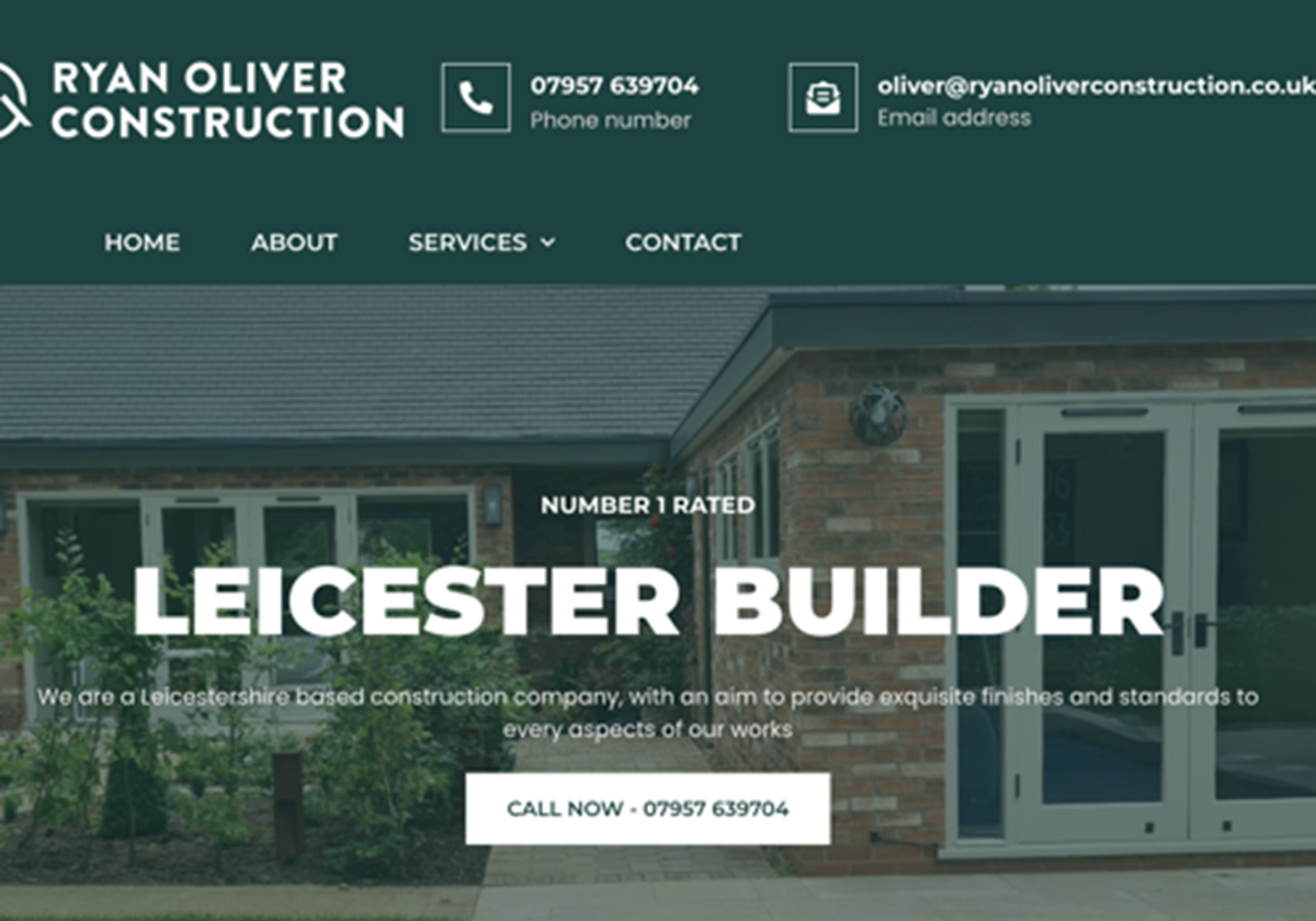 Ryan Oliver Construction - Ryan Oliver Construction
