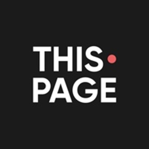 This Page Amsterdam Logo