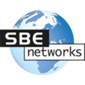 SBE network solutions GmbH Logo